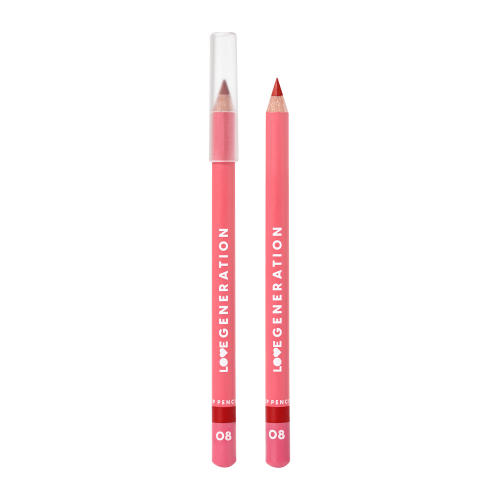 Карандаш для губ Lip Pencil LOVE GENERATION