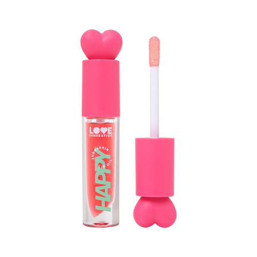 Масло для губ Lip oil Happy LOVE GENERATION