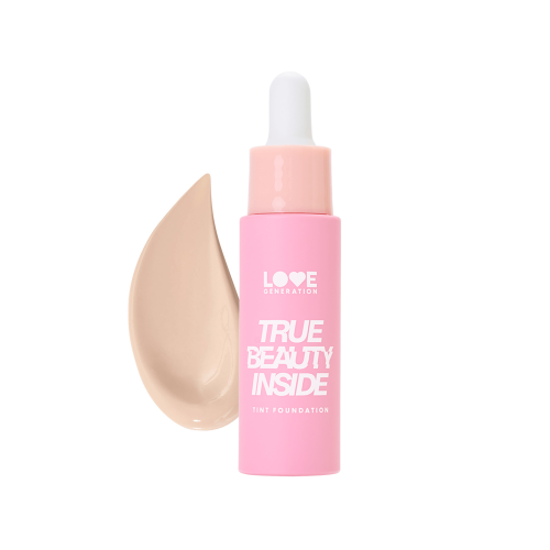 Тональный крем-тинт Tint Foundation True Beauty inside LOVE GENERATION