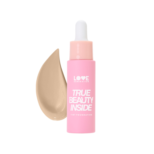 Тональный крем-тинт Tint Foundation True Beauty inside LOVE GENERATION