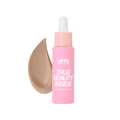 Тональный крем-тинт Tint Foundation True Beauty inside LOVE GENERATION