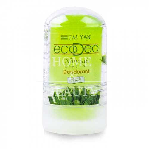 TAIYAN  EcoDeo Дезодорант-кристалл  стик с Aloe 60 гр. 
