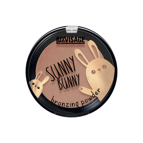 Пудра-бронзатор Sunny Bunny LUXVISAGE