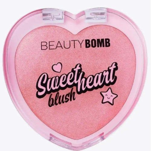 Румяна Blush Sweetheart  Beauty Bomb