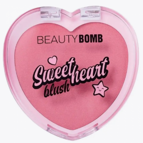 Румяна Blush Sweetheart  Beauty Bomb