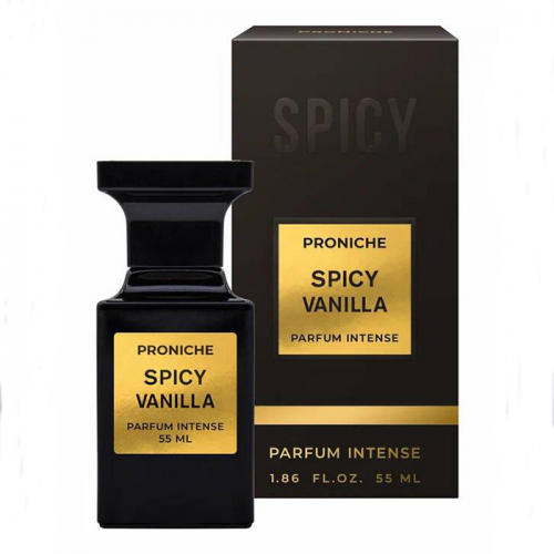 PRONICHE SPICY VANILLA ДГЭ 55 мл 